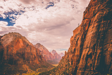 Zion National Park Utah