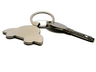 Key chain, car and home