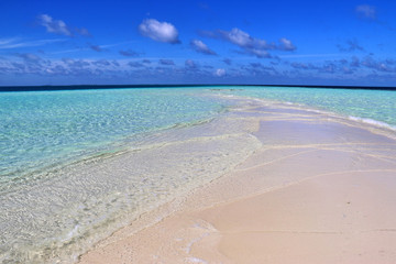 Fototapeta premium Maldives islands