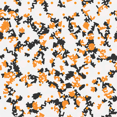 Seamless Pixel Art Elements of Design