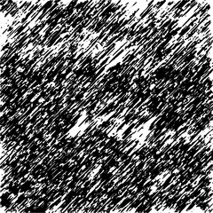 Black and White Grunge Dust Messy Background