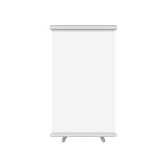 Roll up banner