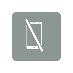 Phone icon. Vector Illustration