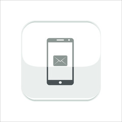 Phone icon. Vector Illustration