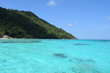Similan islands