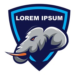 Elephant logo