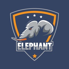 Elephant logo