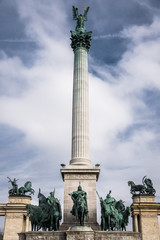 Fototapeta premium Budapest