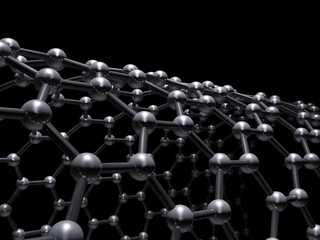 Single-walled carbon nanotube fragment