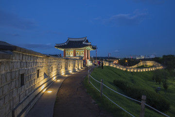 Fototapeta premium 성곽