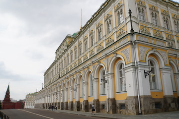 Kremlin in Moscow, Russia