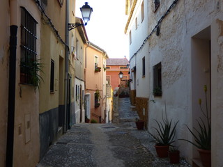 Biar. Pueblo de la Comunidad Valenciana, España, situado en el interior de la provincia de Alicante, en la comarca del Alto Vinalopó