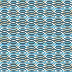 Seamless geometric pattern. Scribble texture. Textile rapport.
