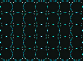 Natural Geometric Patterns