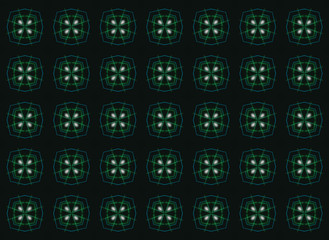 Natural Geometric Patterns