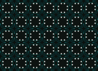 Natural Geometric Patterns