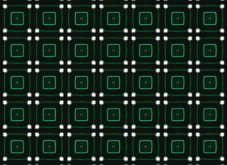 Natural Geometric Patterns