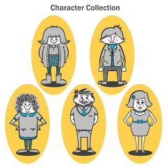 Character Collection