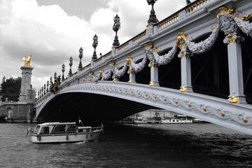 Pont Alexandre III Paris