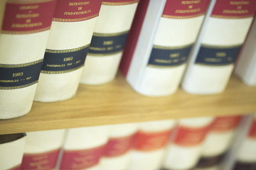 Law firm legal books