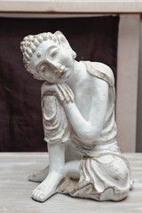 intérieur décoration figurine Bouddha