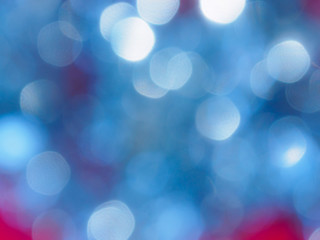 abstract bokeh background.