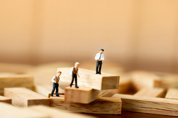 miniature business