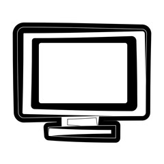 Pc screen symbol
