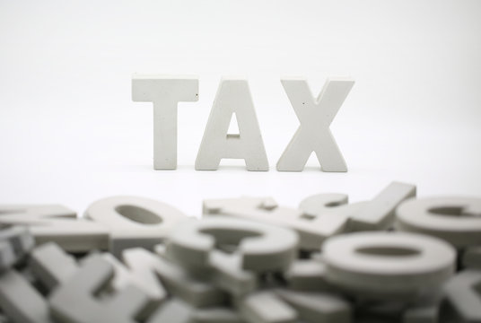 tax texture background