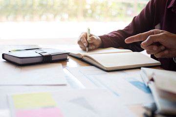 Tutor books with friends, Young students campus or classmates helps friend catching up workbook and learning tutoring in classroom, teaching, learning, People, technology, Education school concept