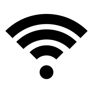 wifi signal isolated icon vector illustration design
