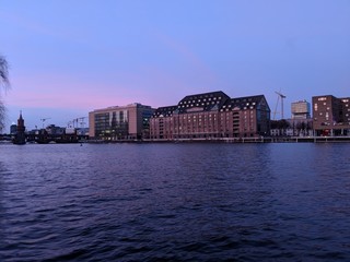 Naklejka premium Berlin