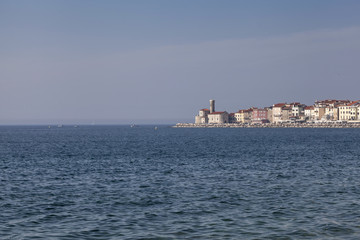 Landschaft in Slowenien