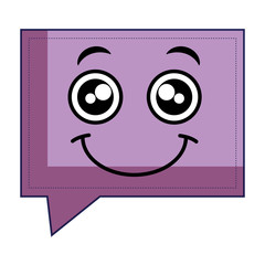 speech bubble isolated icon vector illustration design