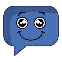 Obraz premium speech bubble isolated icon vector illustration design