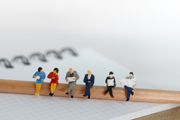 business people