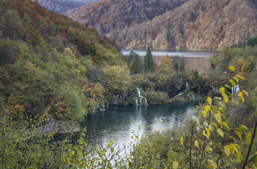 Landschaft in Kroatien