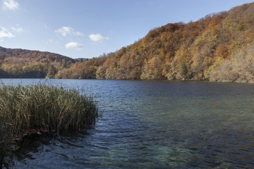 Obraz premium Landschaft in Kroatien