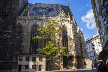 St. Stephen's Cathedral, Vienna, Austria 