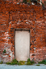 Porta murata, edilizia, restauro