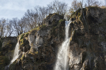 Obraz premium Landschaft in Kroatien