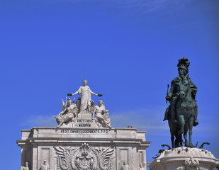 Obraz premium monuments