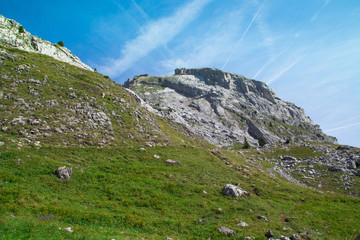 Obraz premium Montagne