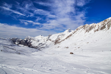 Obraz premium Grand-Bornand