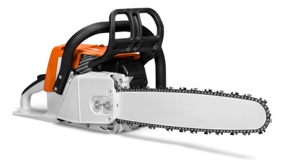 Fototapeta premium Chainsaw
