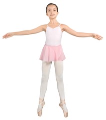 Fototapeta premium Young Ballet Dancer Performing