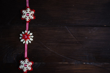 Christmas holiday card