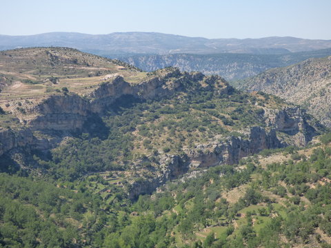 Villarluengo, localidad de Teruel (España) perteneciente a la comarca de Maestrazgo, Aragón