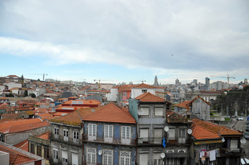 Porto-Sé Skyline