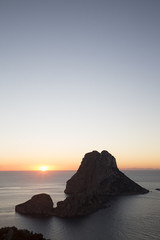 Vedra Island in Ibiza